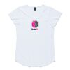 Women's Mali Capped Sleeve Tee Thumbnail