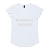 Women's Mali Capped Sleeve Tee Thumbnail