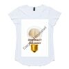 Women's Mali Capped Sleeve Tee Thumbnail