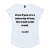 Women's Mali Capped Sleeve Tee Thumbnail