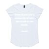 Women's Mali Capped Sleeve Tee Thumbnail