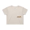 CROP TEE - 4062 Thumbnail