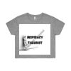 CROP TEE - 4062 Thumbnail