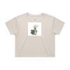 CROP TEE - 4062 Thumbnail