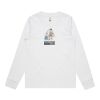 Women's Dice Long Sleeve Tee Thumbnail