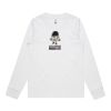 Women's Dice Long Sleeve Tee Thumbnail