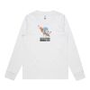Women's Dice Long Sleeve Tee Thumbnail