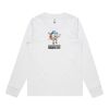 Women's Dice Long Sleeve Tee Thumbnail