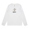 Women's Dice Long Sleeve Tee Thumbnail