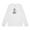 Women's Dice Long Sleeve Tee Thumbnail