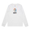 Women's Dice Long Sleeve Tee Thumbnail