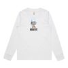 Women's Dice Long Sleeve Tee Thumbnail