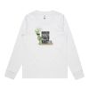 Women's Dice Long Sleeve Tee Thumbnail
