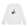Women's Dice Long Sleeve Tee Thumbnail