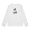 Women's Dice Long Sleeve Tee Thumbnail