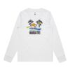 Women's Dice Long Sleeve Tee Thumbnail