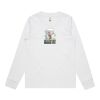 Women's Dice Long Sleeve Tee Thumbnail