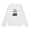 Women's Dice Long Sleeve Tee Thumbnail