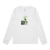 Women's Dice Long Sleeve Tee Thumbnail