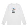 Women's Dice Long Sleeve Tee Thumbnail
