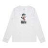 Women's Dice Long Sleeve Tee Thumbnail