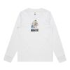 Women's Dice Long Sleeve Tee Thumbnail