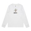 Women's Dice Long Sleeve Tee Thumbnail
