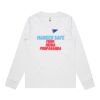 Women's Dice Long Sleeve Tee Thumbnail