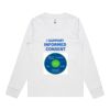Women's Dice Long Sleeve Tee Thumbnail