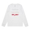 Women's Dice Long Sleeve Tee Thumbnail
