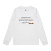 Women's Dice Long Sleeve Tee Thumbnail