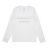 Women's Dice Long Sleeve Tee Thumbnail