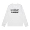 Women's Dice Long Sleeve Tee Thumbnail