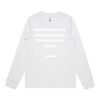 Women's Dice Long Sleeve Tee Thumbnail